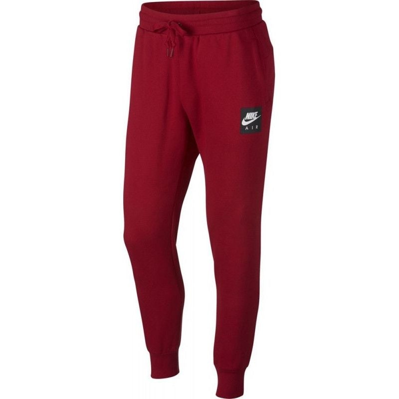 Jogging M Nsw Air Pant Flc - Rouge - Homme - Nike2 - The Bradery