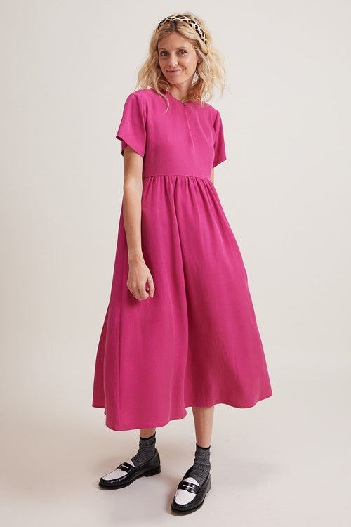 Robe Johanna Magenta