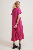 Robe Johanna Magenta