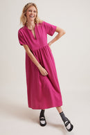 Robe Johanna Magenta