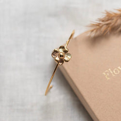 bracciale-rigido-floreale