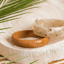 Brazalete mariano - Avellana - FEEKA - The Bradery