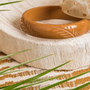 Brazalete mariano - Avellana - FEEKA - The Bradery