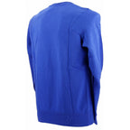 Jordan 23/7 Fleece Crew - Men's Textile Sweatshirt - Blue MEN'S TEXTILE SWEATSHIRT Nike
