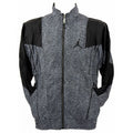 Jordan 3 5 Lab - Men's Textile Jacket - Black MEN'S TEXTILE JACKET Nike