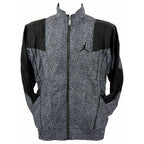 Jordan 3 5 Lab - Men's Textile Jacket - Black MEN'S TEXTILE JACKET Nike