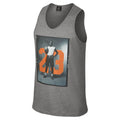 Jordan 88 Tank - Men's Textile T-Shirt - Gray MEN'S TEXTILE T-SHIRT Nike
