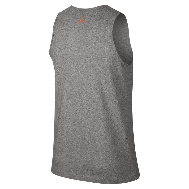 Jordan 88 Tank - Men's Textile T-Shirt - Gray MEN'S TEXTILE T-SHIRT Nike