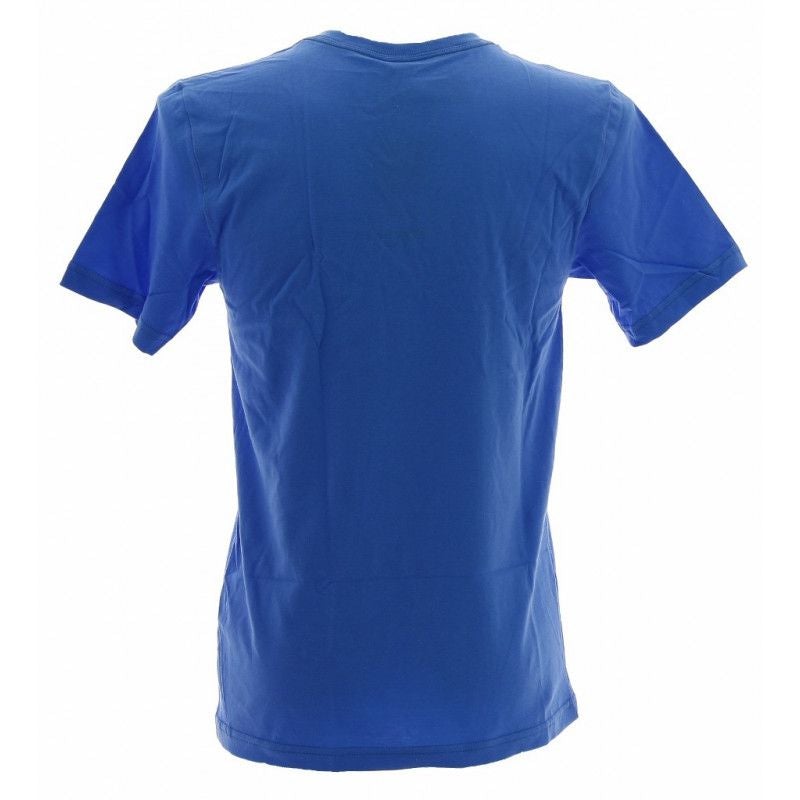 Jordan Core V -N - Tee-Shirt Homme Textile - Bleu TEE-SHIRT HOMME TEXTILE Nike