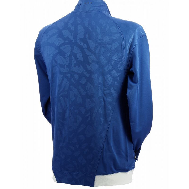 Jordan Fit Jumpman - Chaqueta textil hombre - Azul CHAQUETA TEXTIL HOMBRE Nike