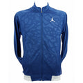 Jordan Fit Jumpman - Chaqueta textil hombre - Azul CHAQUETA TEXTIL HOMBRE Nike