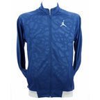 Jordan Fit Jumpman - Chaqueta textil hombre - Azul CHAQUETA TEXTIL HOMBRE Nike