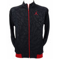 Jordan Flight Jumpman - Jacket Homme Textile - Noir JACKET HOMME TEXTILE Nike