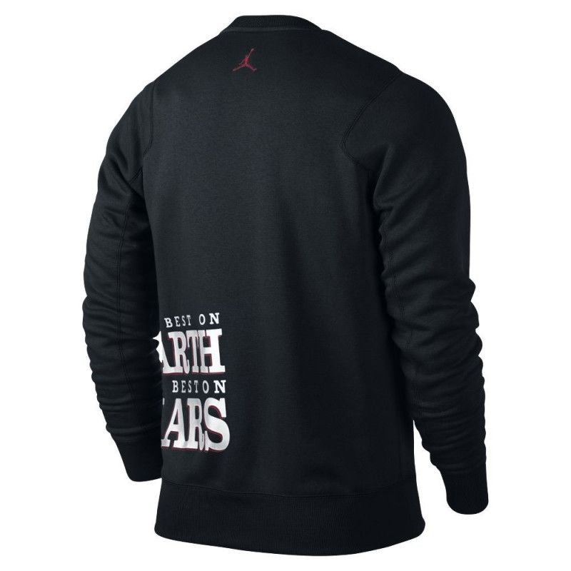 Jordan Mike And Mars - Sweat Homme Textile - Noir SWEAT HOMME TEXTILE Nike