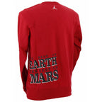 Jordan Mike And Mars - Sudadera textil hombre - Rojo SUDADERA TEXTIL HOMBRE Nike