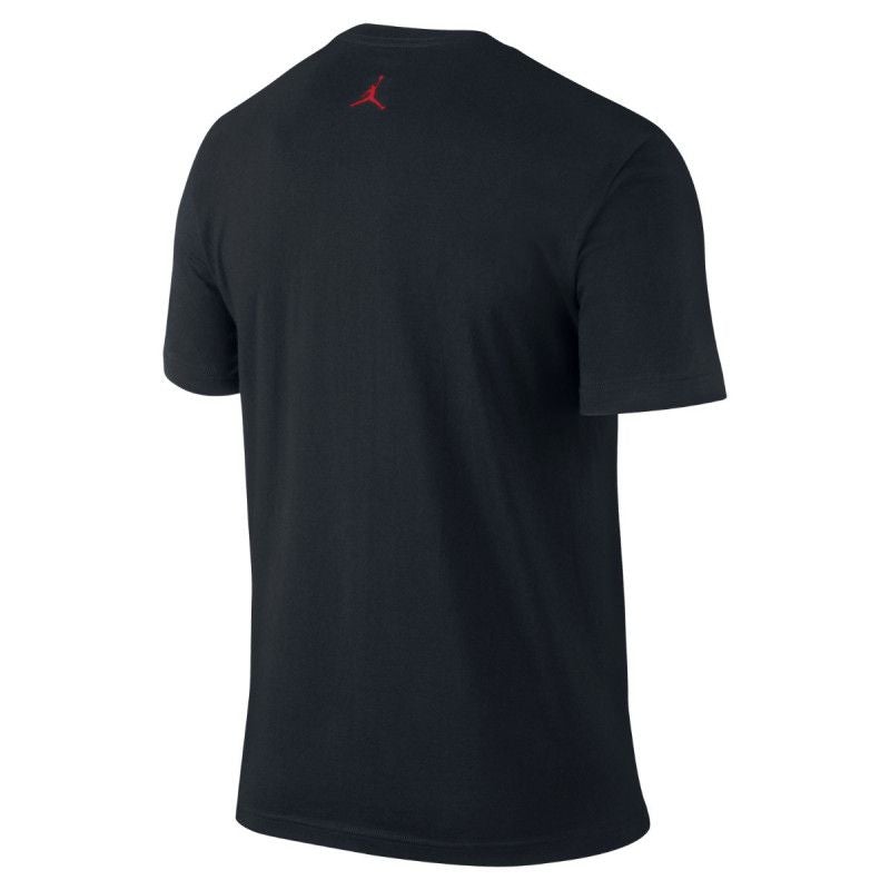 Jordan Mike And Mars - Camiseta textil hombre - Negro CAMISETA TEXTIL HOMBRE Nike