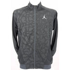 Jordan S Flight Track - Jacket Homme Textile - Gris JACKET HOMME TEXTILE Nike