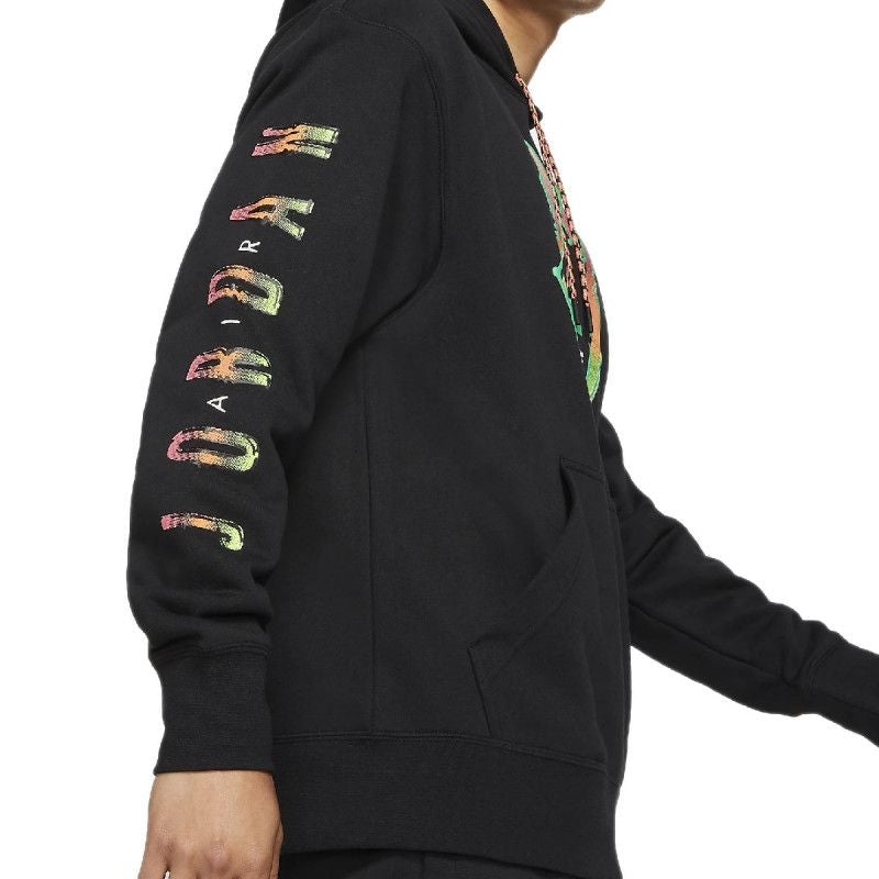Jordan Sport Dna Sudadera con capucha - Sudadera textil hombre - Negro SUDADERA TEXTIL HOMBRE Nike