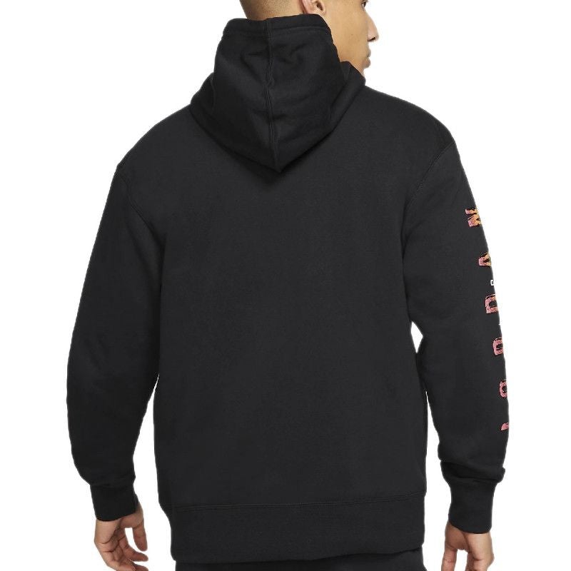 Jordan Sport Dna Sudadera con capucha - Sudadera textil hombre - Negro SUDADERA TEXTIL HOMBRE Nike