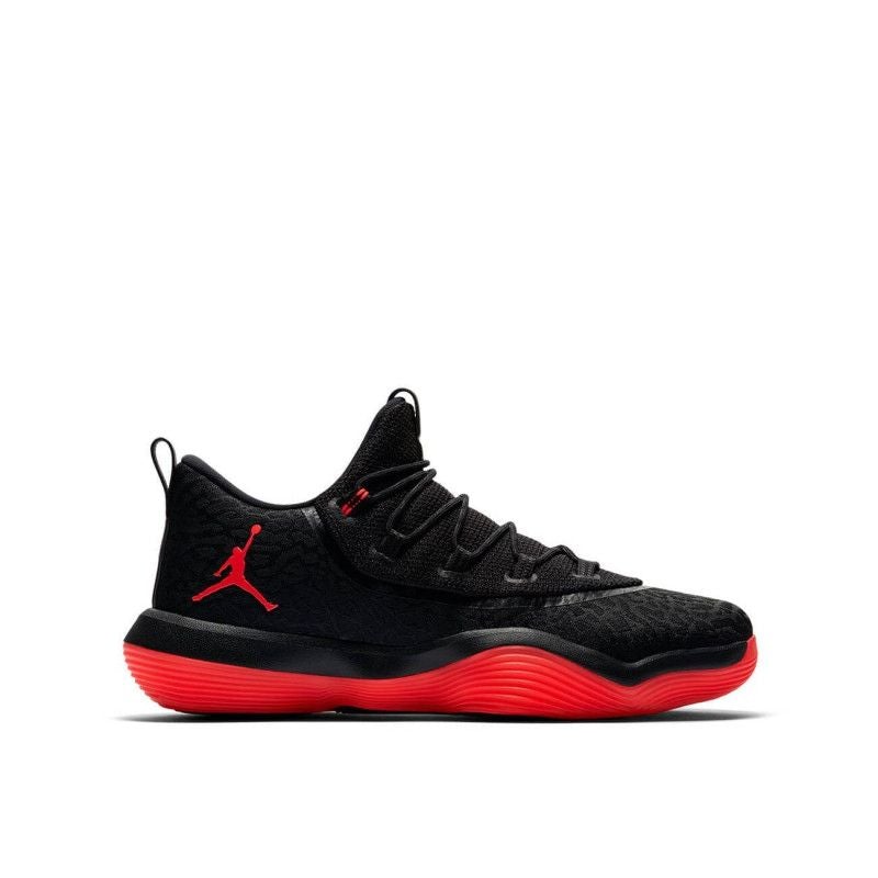 Jordan Super Fly 2017 Lo - Homme - Noir HOMME Nike