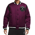 Jordan Varsity Woven - Chaqueta textil - Burdeos - Hombre - Nike2 - The Bradery