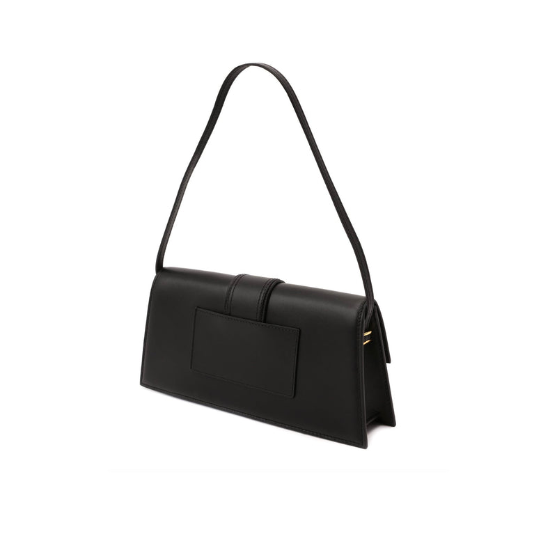 Sac Jacquemus Le Bambino Long - Noir