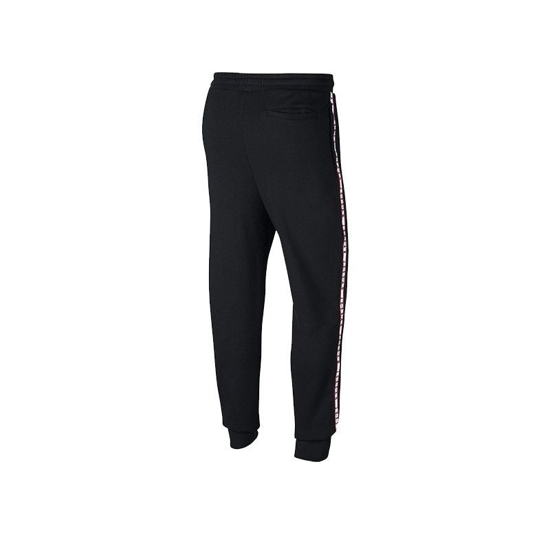 Jumpman Air Hbr Pant - Pantalón textil hombre - Negro PANTALONES TEXTILES HOMBRE Nike