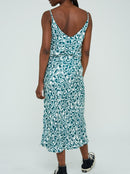 Jupe Emily Becca - Émeraude - Modetrotter - The Bradery