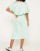 Jupe Emily Serety - Aqua - Modetrotter - The Bradery