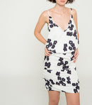 Jupe Eugenie Lices - Ecru - Modetrotter - The Bradery