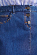 LUNA skirt - Jeans Dresses & Skirts Gerard Darel