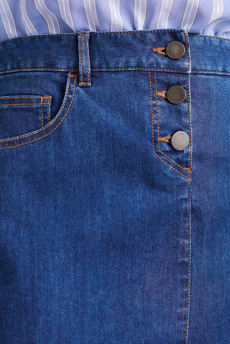 LUNA skirt - Jeans Dresses & Skirts Gerard Darel