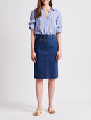 LUNA skirt - Jeans Dresses & Skirts Gerard Darel