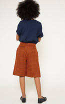 Jupe Maureen Warang - Orange - Modetrotter - The Bradery