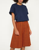 Jupe Maureen Warang - Orange - Modetrotter - The Bradery