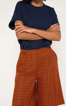 Jupe Maureen Warang - Orange - Modetrotter - The Bradery