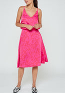 Jupe Meline Dalifor - Rose - Modetrotter - The Bradery