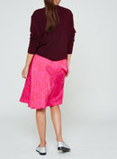 Jupe Meline Dalifor - Rose - Modetrotter - The Bradery