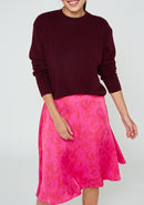 Jupe Meline Dalifor - Rose - Modetrotter - The Bradery