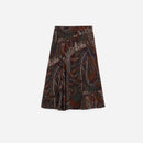 Jupe Philae - Marine - Vanessa Bruno - Vanessa Bruno - The Bradery