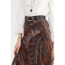 Jupe Philae - Marine - Vanessa Bruno - Vanessa Bruno - The Bradery