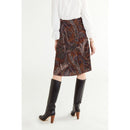 Jupe Philae - Marine - Vanessa Bruno - Vanessa Bruno - The Bradery