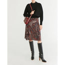 Jupe Philae - Marine - Vanessa Bruno - Vanessa Bruno - The Bradery