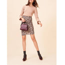 Scarla Skirt - Blurred Flowers - Rouje* - The Bradery