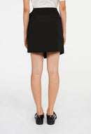 Sea Skirt - Black - Claudie Pierlot - The Bradery