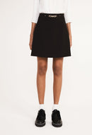 Sequin Skirt - Black - Claudie Pierlot - The Bradery