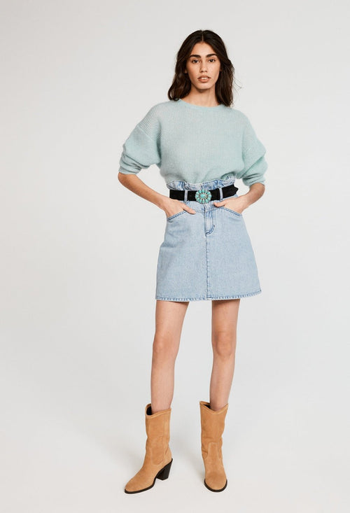 Serana Skirt - Jean Clair - Claudie Pierlot - The Bradery