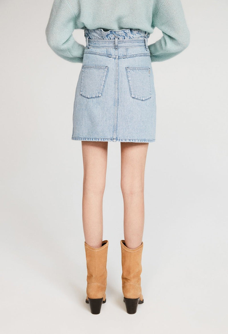 Serana Skirt - Jean Clair - Claudie Pierlot - The Bradery