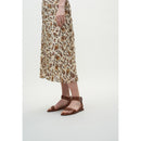 Claudie Pierlot Falda Sevres - Print Clair - - The Bradery