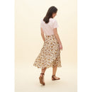 Sevres Skirt - Print Clair - Claudie Pierlot - The Bradery